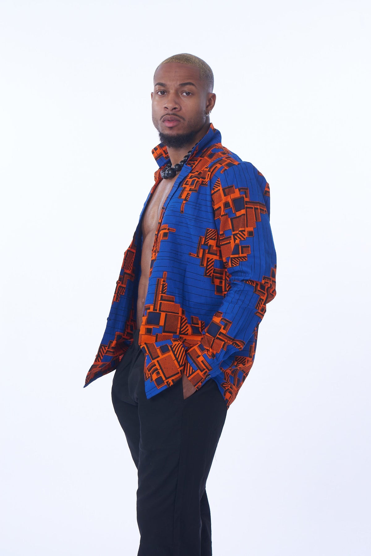 Obi Shirt and Joggers