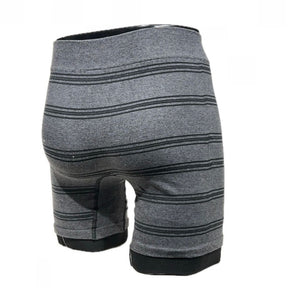 BOXER ALGODON CON PRETINA PIERNA LARGA