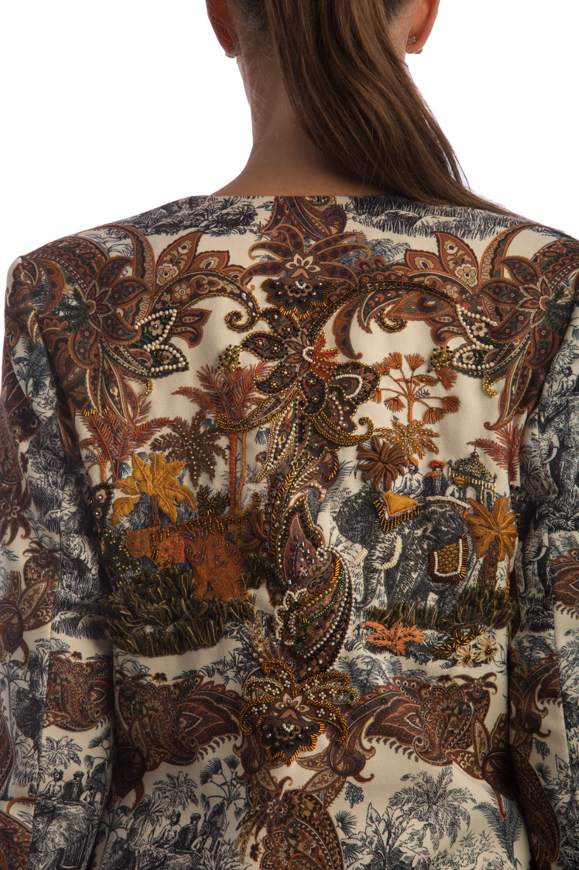Jacket Safari