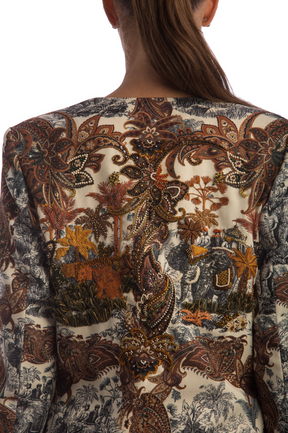 Jacket Safari