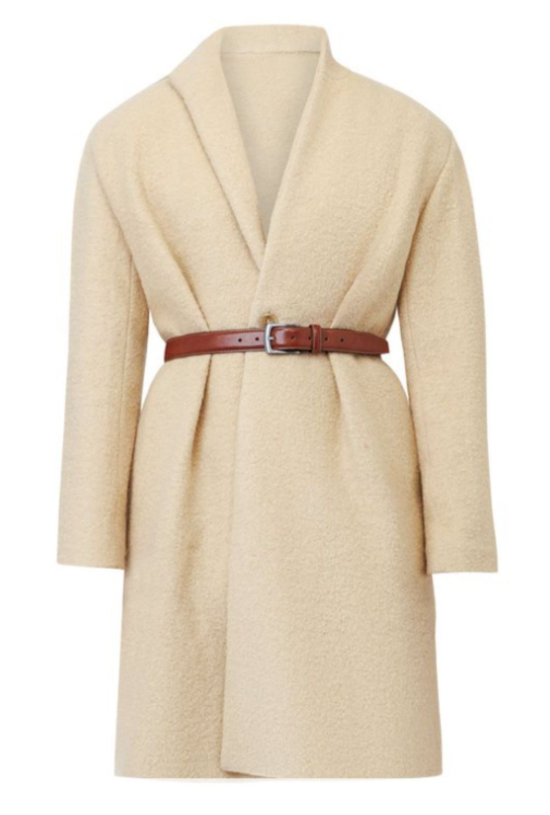 Robert De Niro High Class Coat & Pant Set