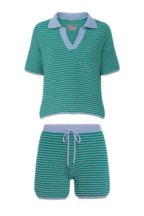 Gema Knit Set