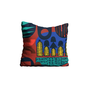 Mopane | Decorative Throw Pillow