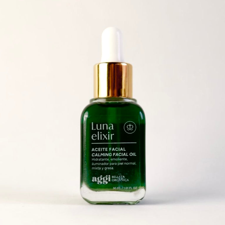 Luna Elixir Calming Night Oil