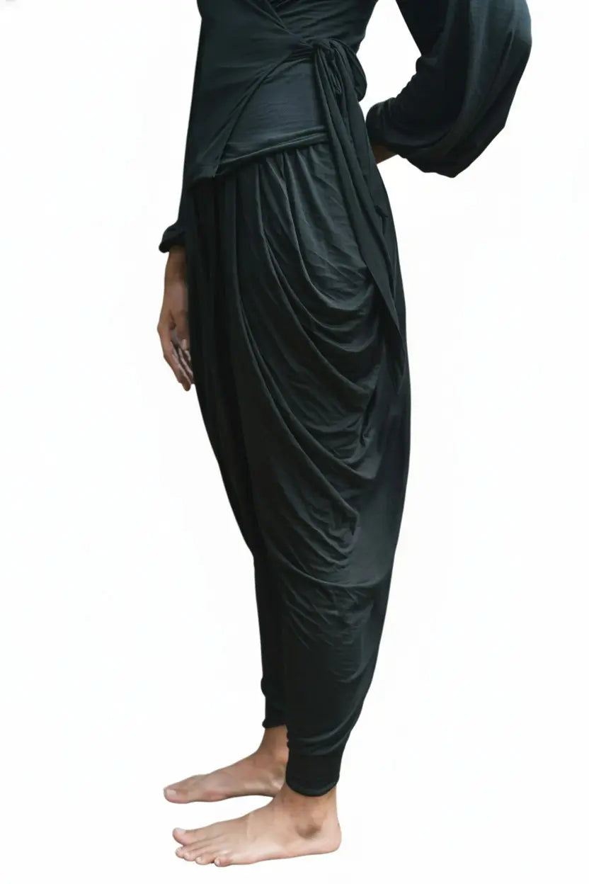 Ahora Pant Women's Draped Flow Pants