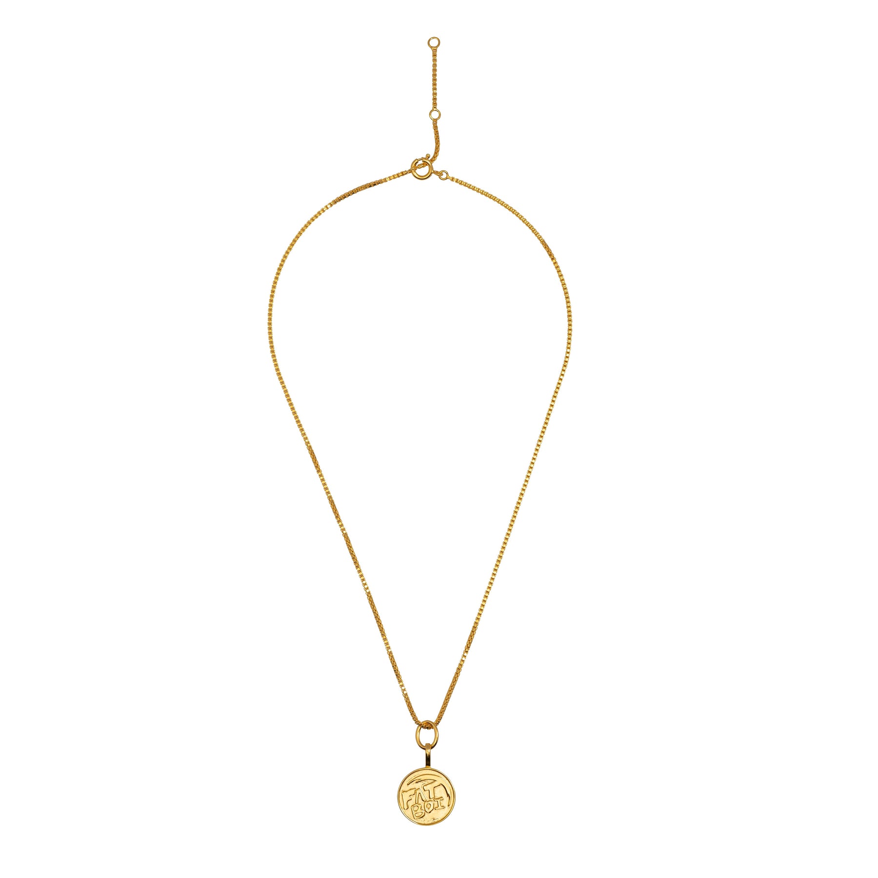 Fat Boi Necklace