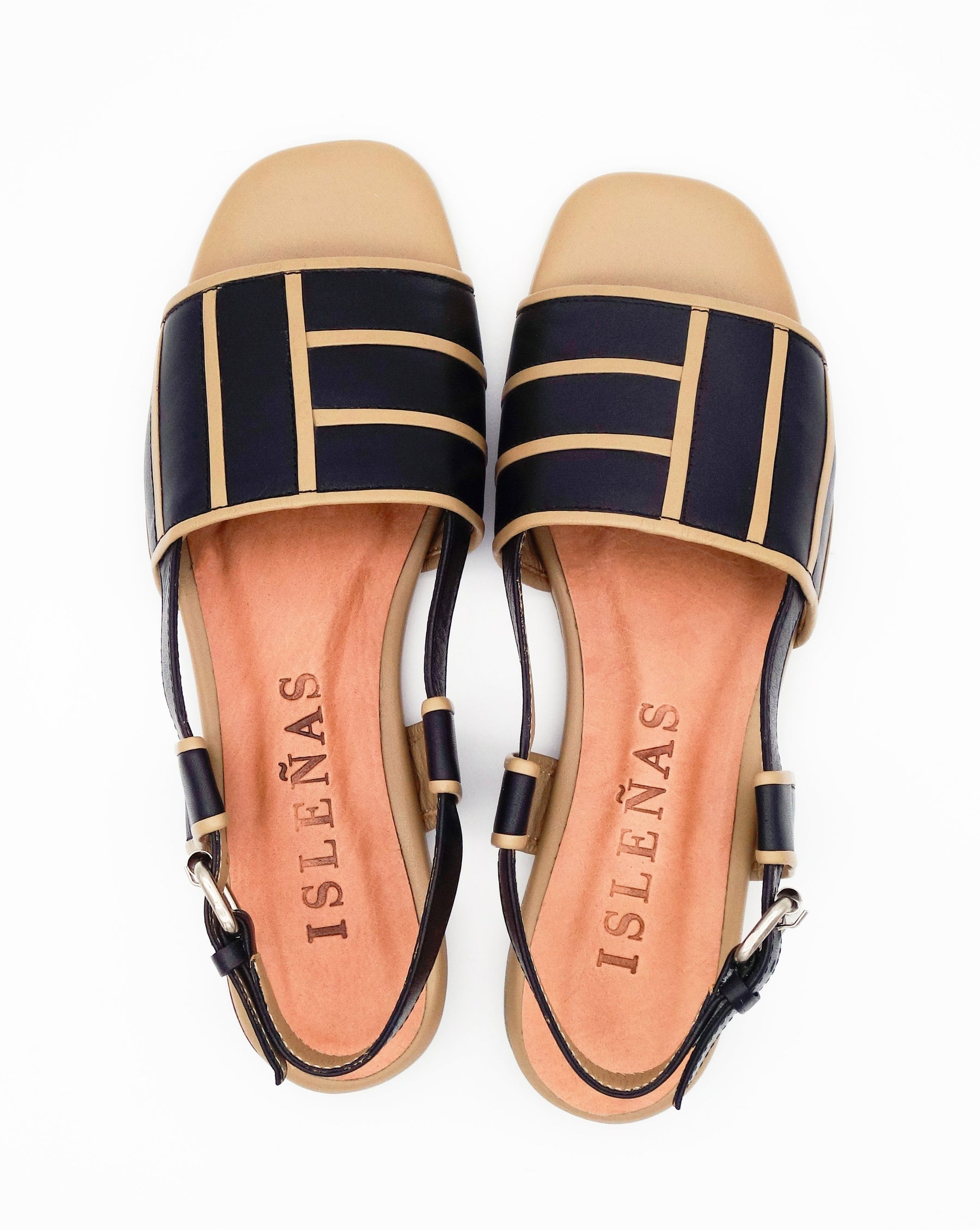 Amari Sandals | Black Sand | PRE ORDER