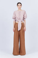 Ofelia Blouse | Grape