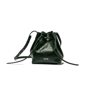 Courtesy Leather Crossbody Bag