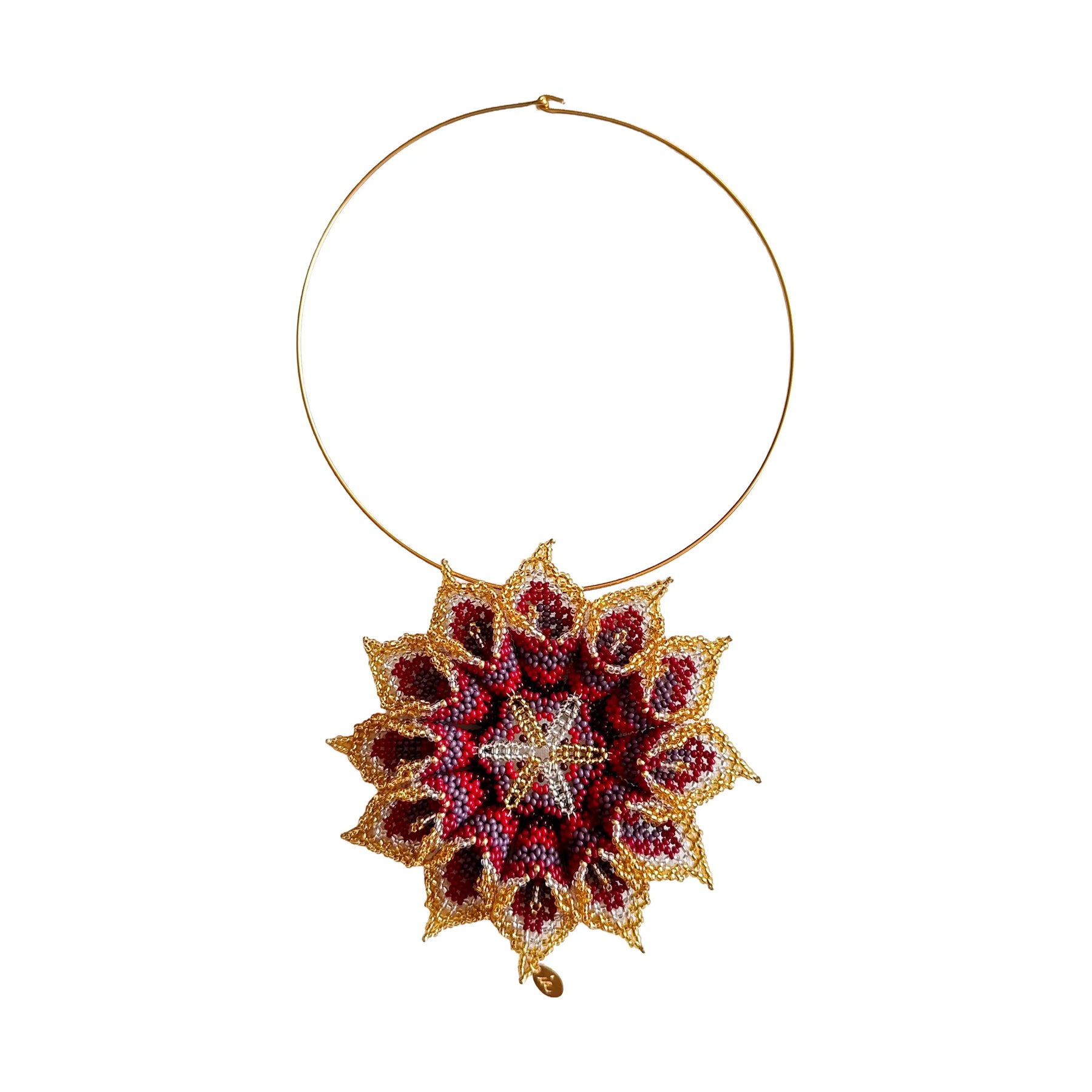 FLOWER CHOKER