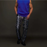 Oke Adire Printed Pant