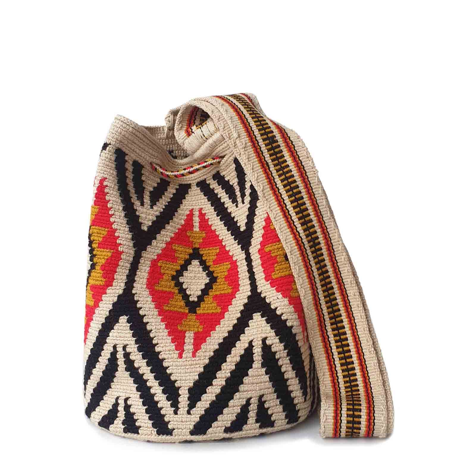 Zaragoza Wayuu Bag