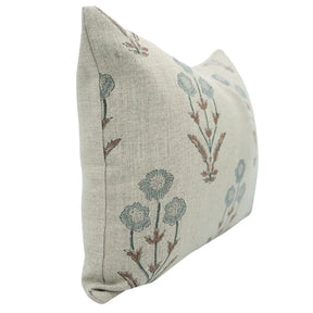 Amitabh Handmade Block Printed Linen Cover