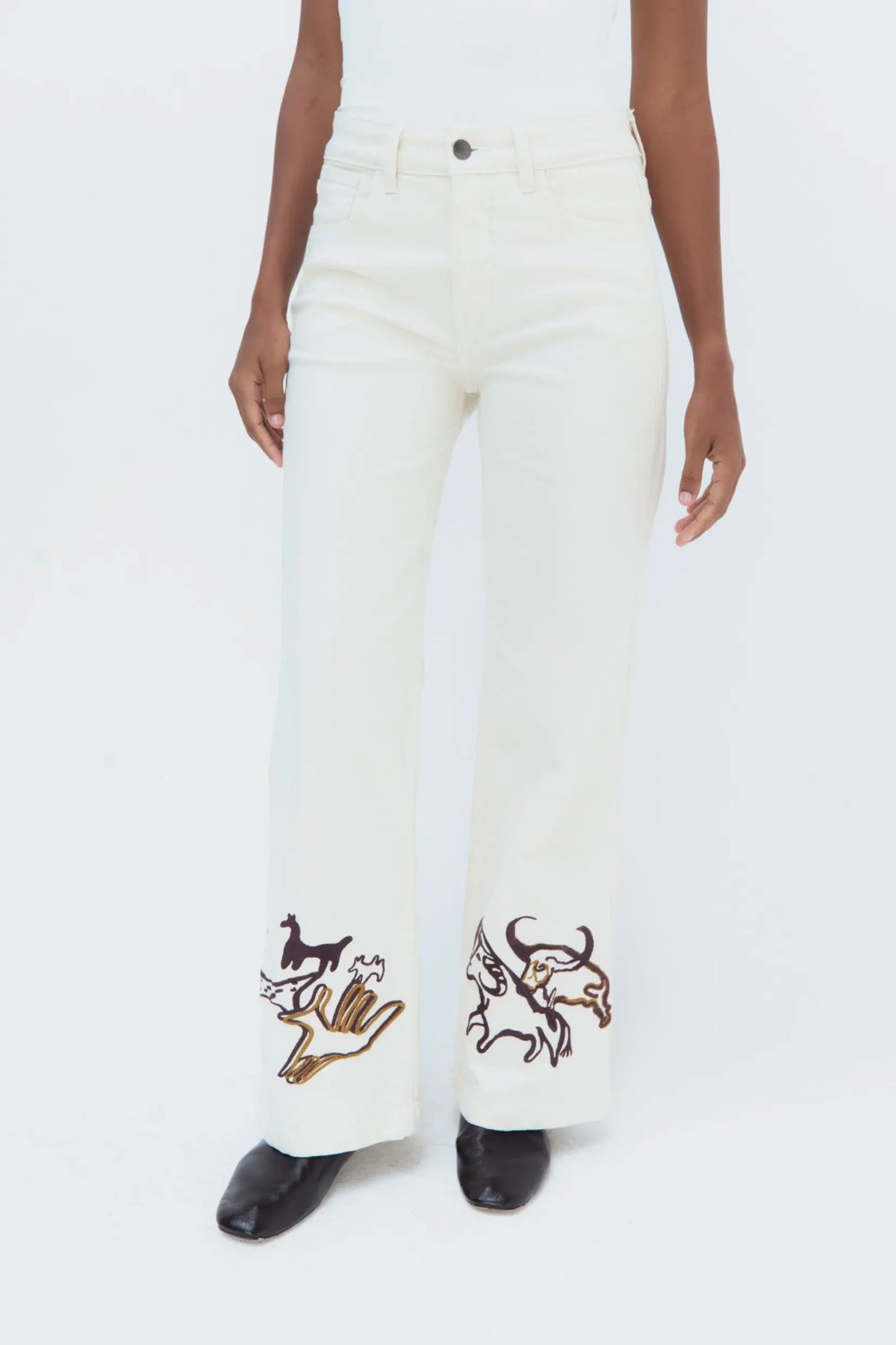 Mamout Jeans