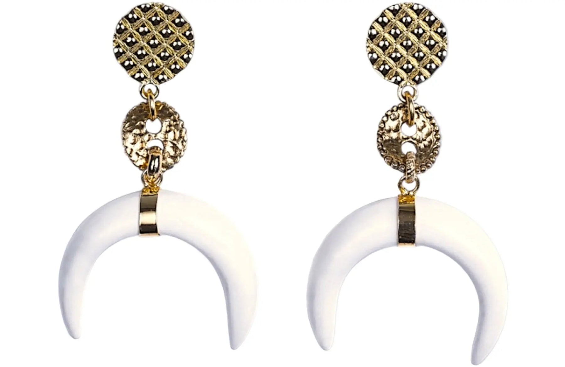 Luminara Earrings