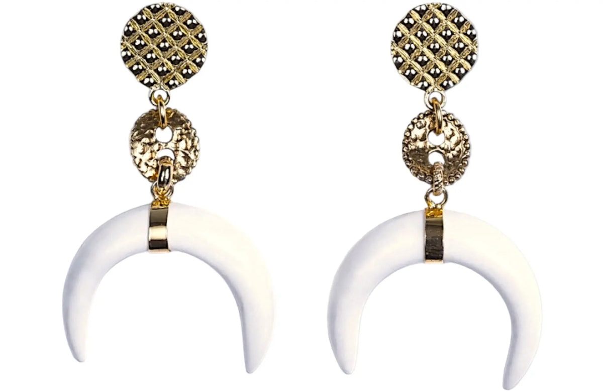 Luminara Earrings
