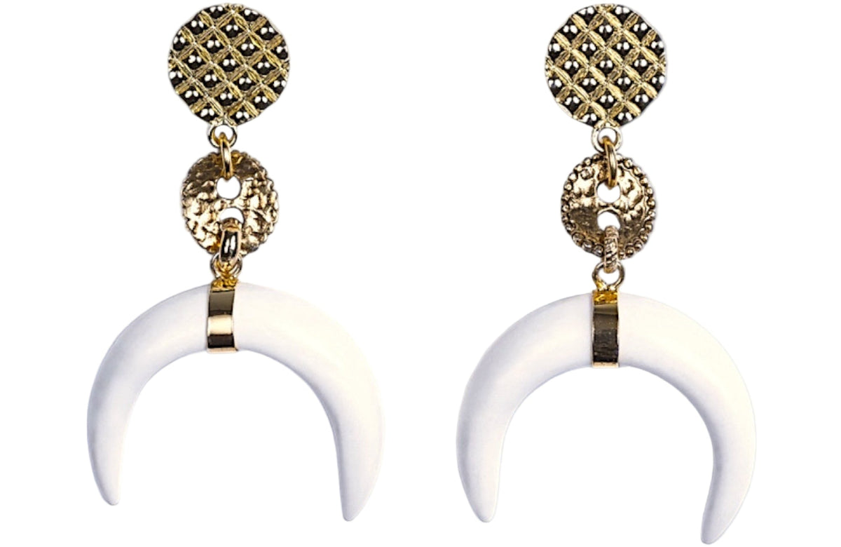 Luminara Earrings