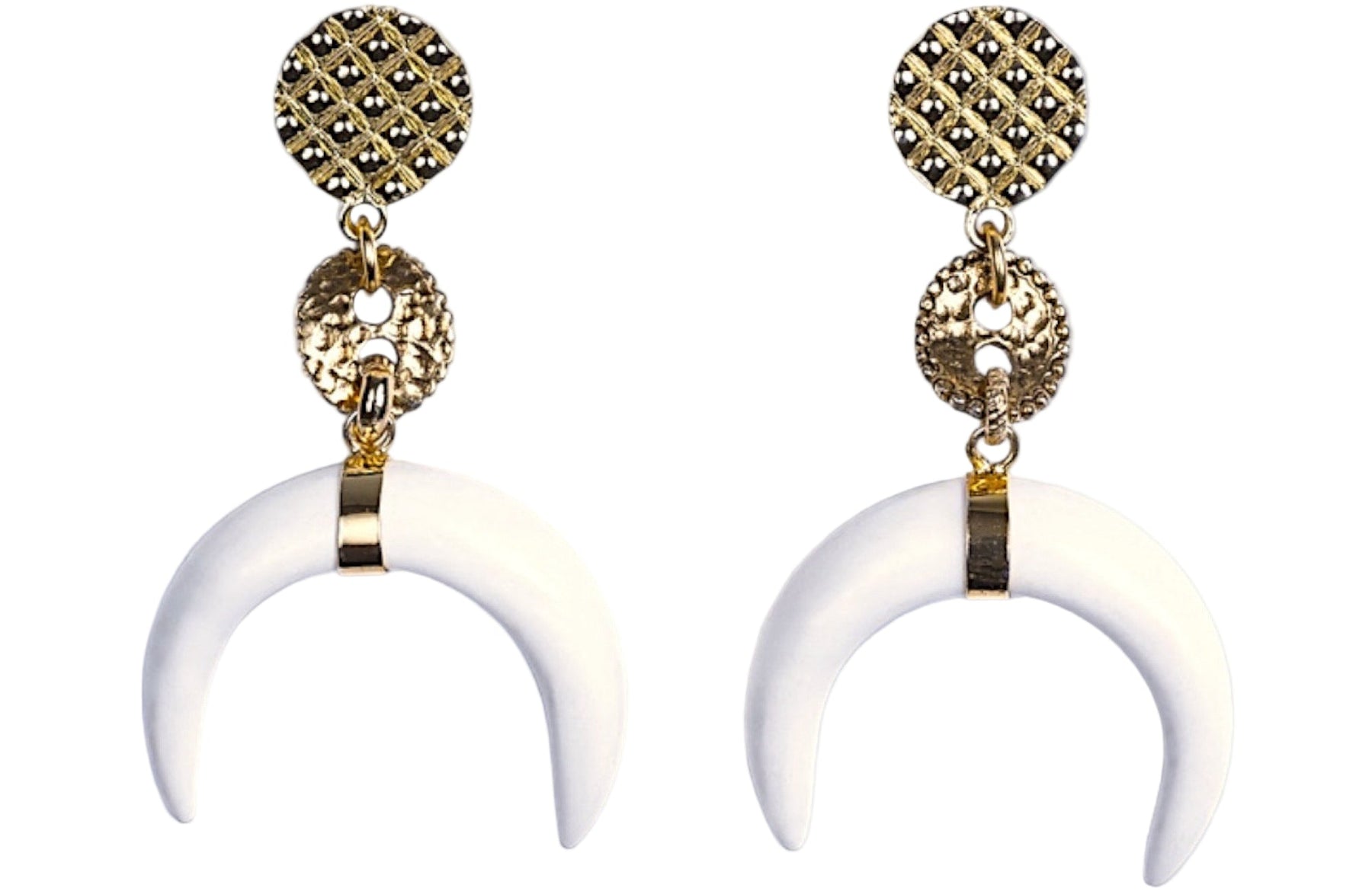 Luminara Earrings