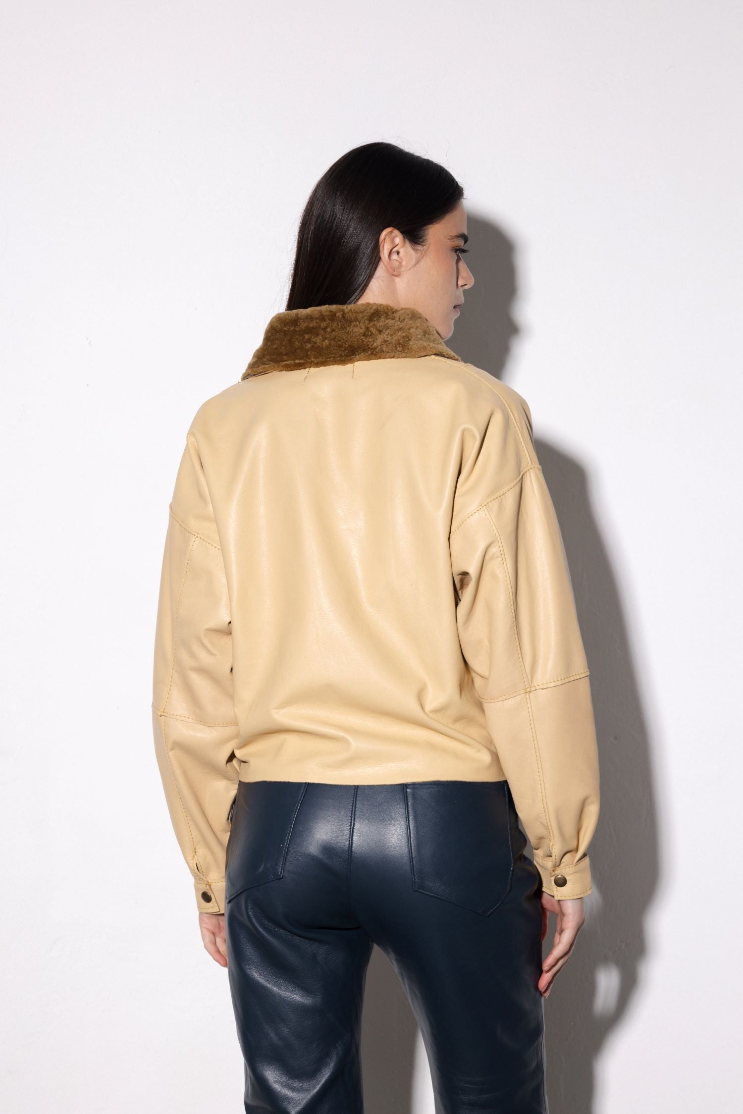 Bomber Jacket Winter