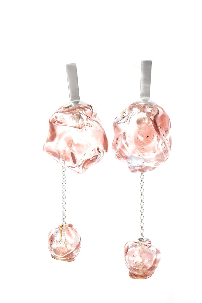 Soplo Double Earrings