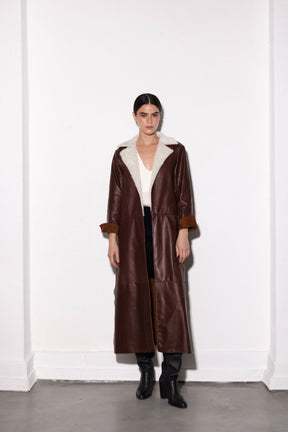 WINTER TRENCH