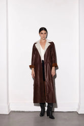 WINTER TRENCH