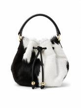Dualis Luxury Hair-On Cowhide Crossbody