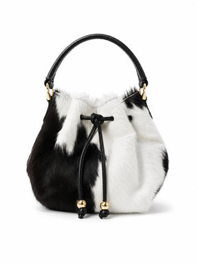 Dualis Luxury Hair-On Cowhide Crossbody