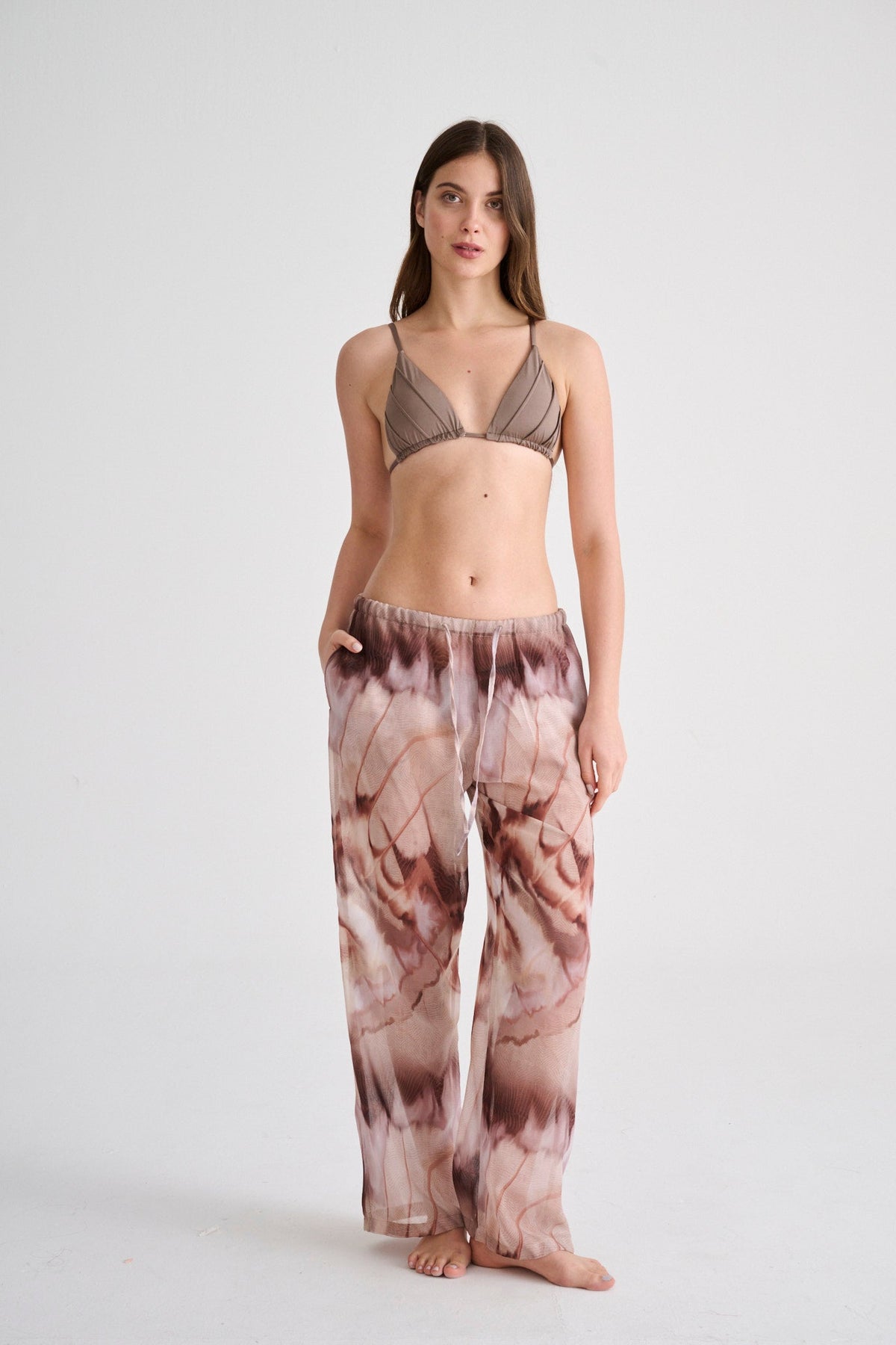 Mimi Bottom Print Café