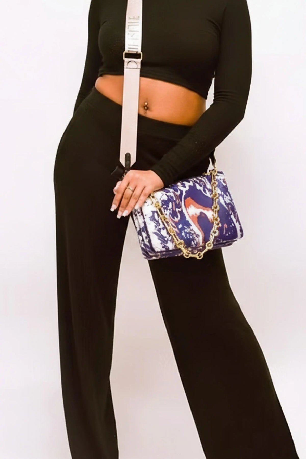 Alora Crossbody Bag