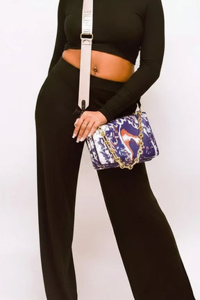 Alora Crossbody Bag