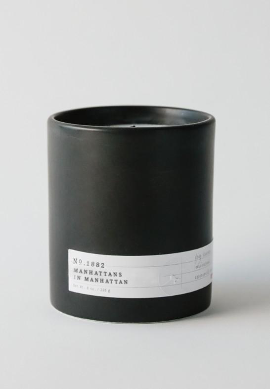 No. 1882 Manhattans In Manhattan Scented Candle