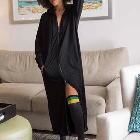 The Lat/long Hoodie
