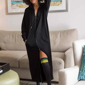 The Lat/long Hoodie