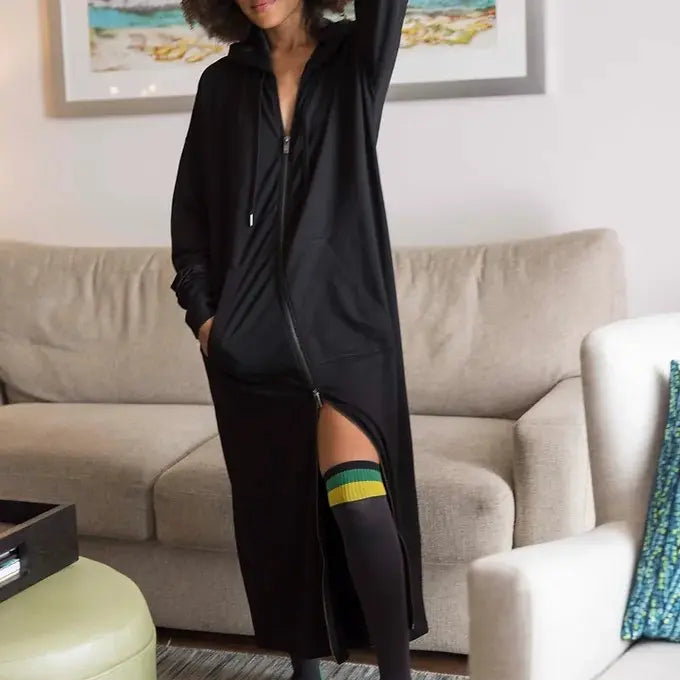 The Lat/long Hoodie