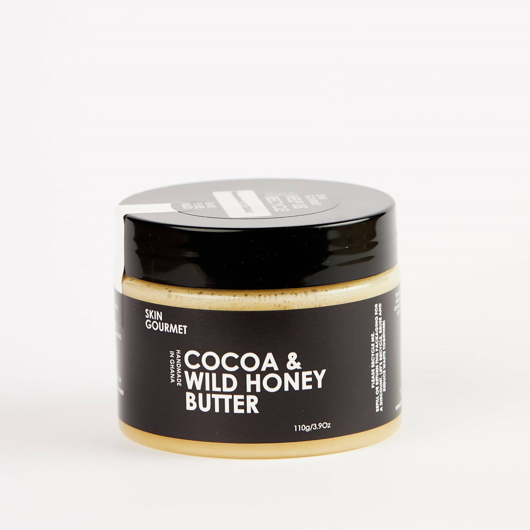 Cocoa & Wild Honey Butter