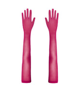 Gloves Kiss Me Magenta