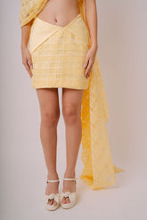 Paola Mini Skirt