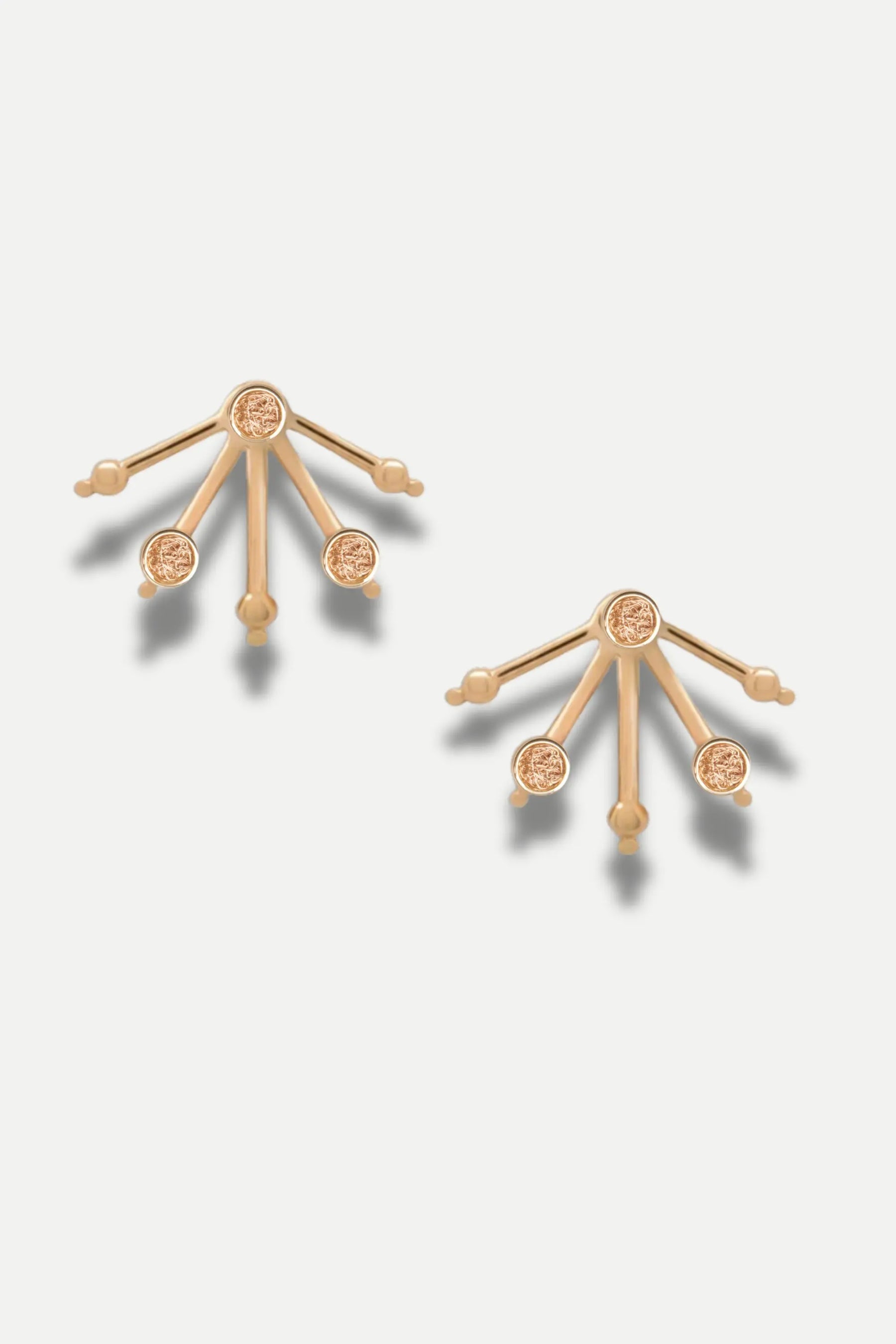Constellation Ear Jacket Earrings