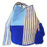Araza Wayuu Mochila Bag