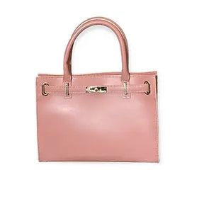 Simone  Leather handbag