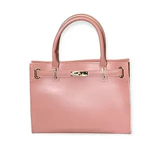 Simone  Leather handbag