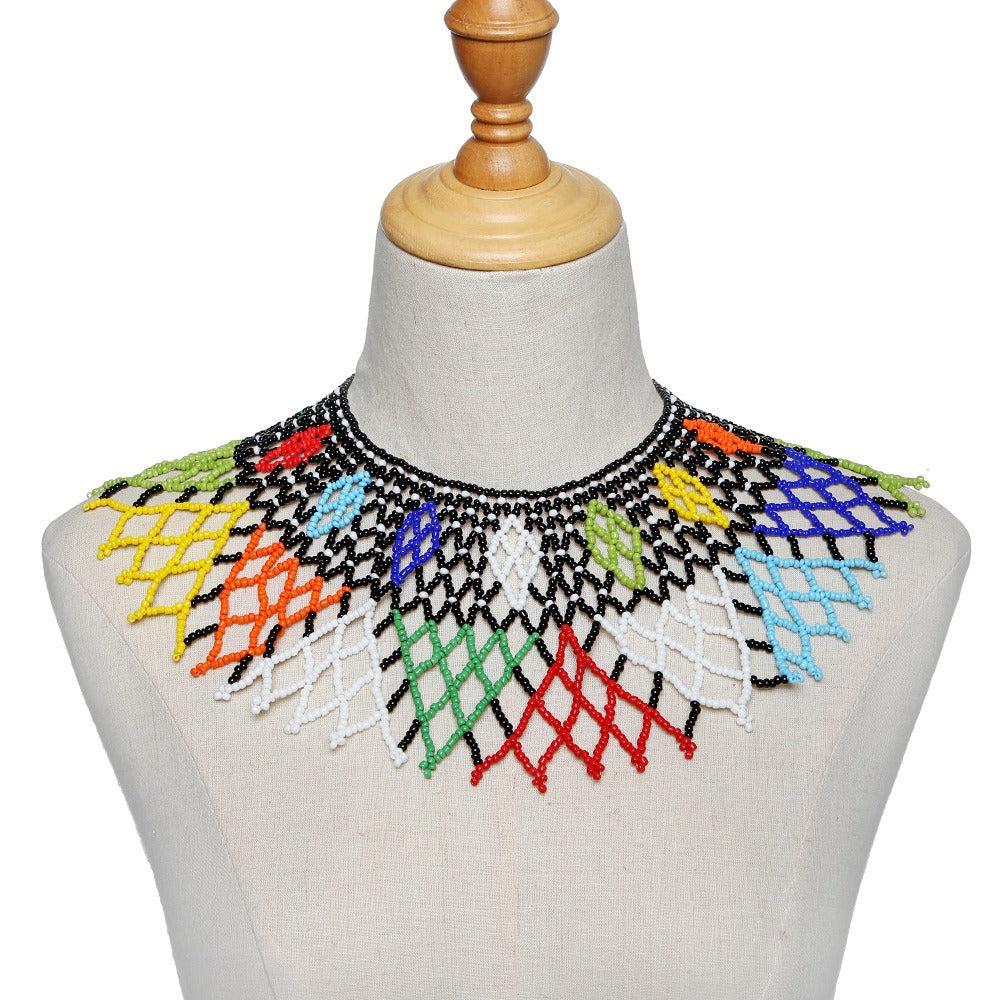Nzega Necklace
