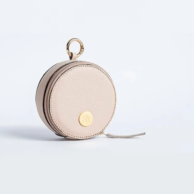 Bag Charm - Nude Small Leather Goods