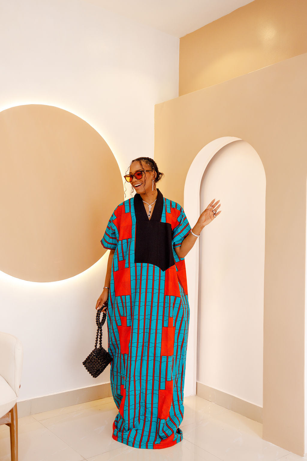 Agidi Bubu Dress