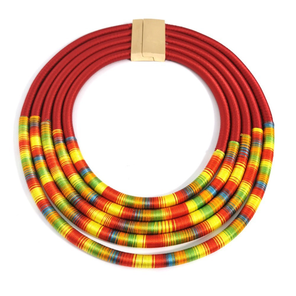 Goma Necklace