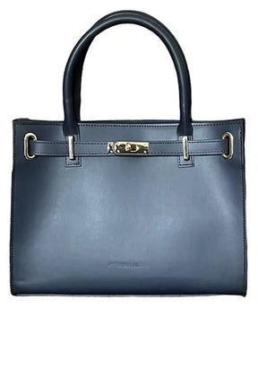 Simone  Leather handbag