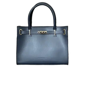Simone  Leather handbag