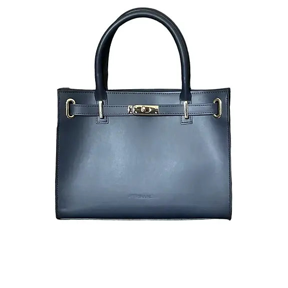 Simone  Leather handbag