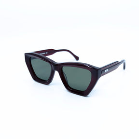 Osca Velvet Sunglasses